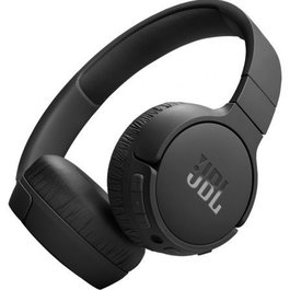 JBL Tune 670NC Auriculares Inalámbricos con Cancelación de Ruido Negros